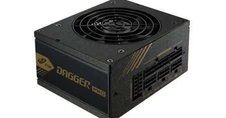 FSP Dagger Pro - miniaturowe zasilacze 550 i 650 W