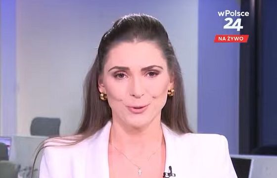 wPolsce24 dalej szuka dziennikarzy. W zespole kolejna osoba z TVP Info