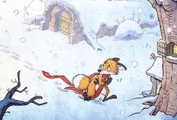 "W cieniu drzew. Podmuch zimy" - recenzja komiksu wydawnictwa Egmont