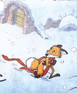 "W cieniu drzew. Podmuch zimy" - recenzja komiksu wydawnictwa Egmont