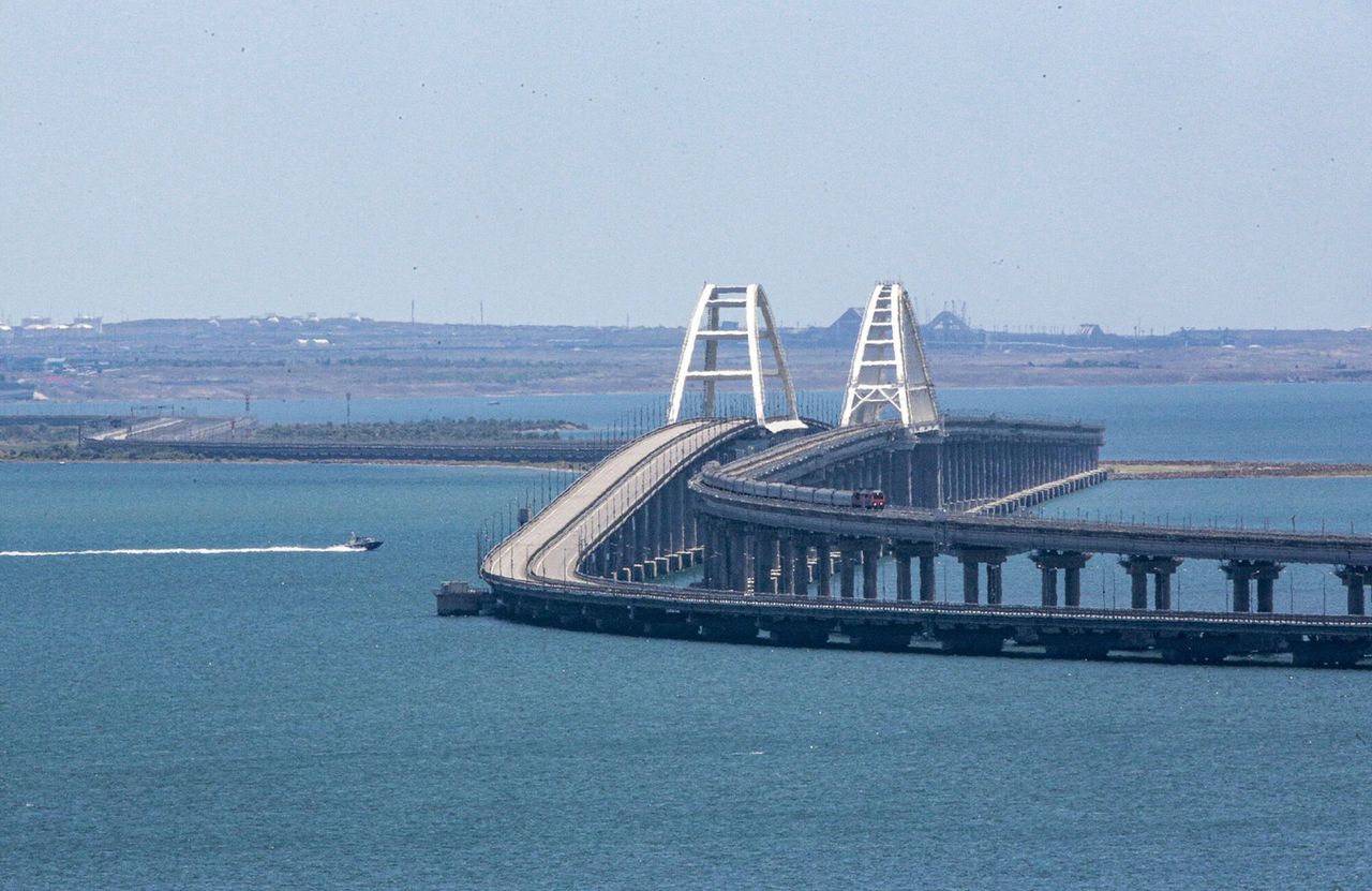 Crimean Bridge - representative photo