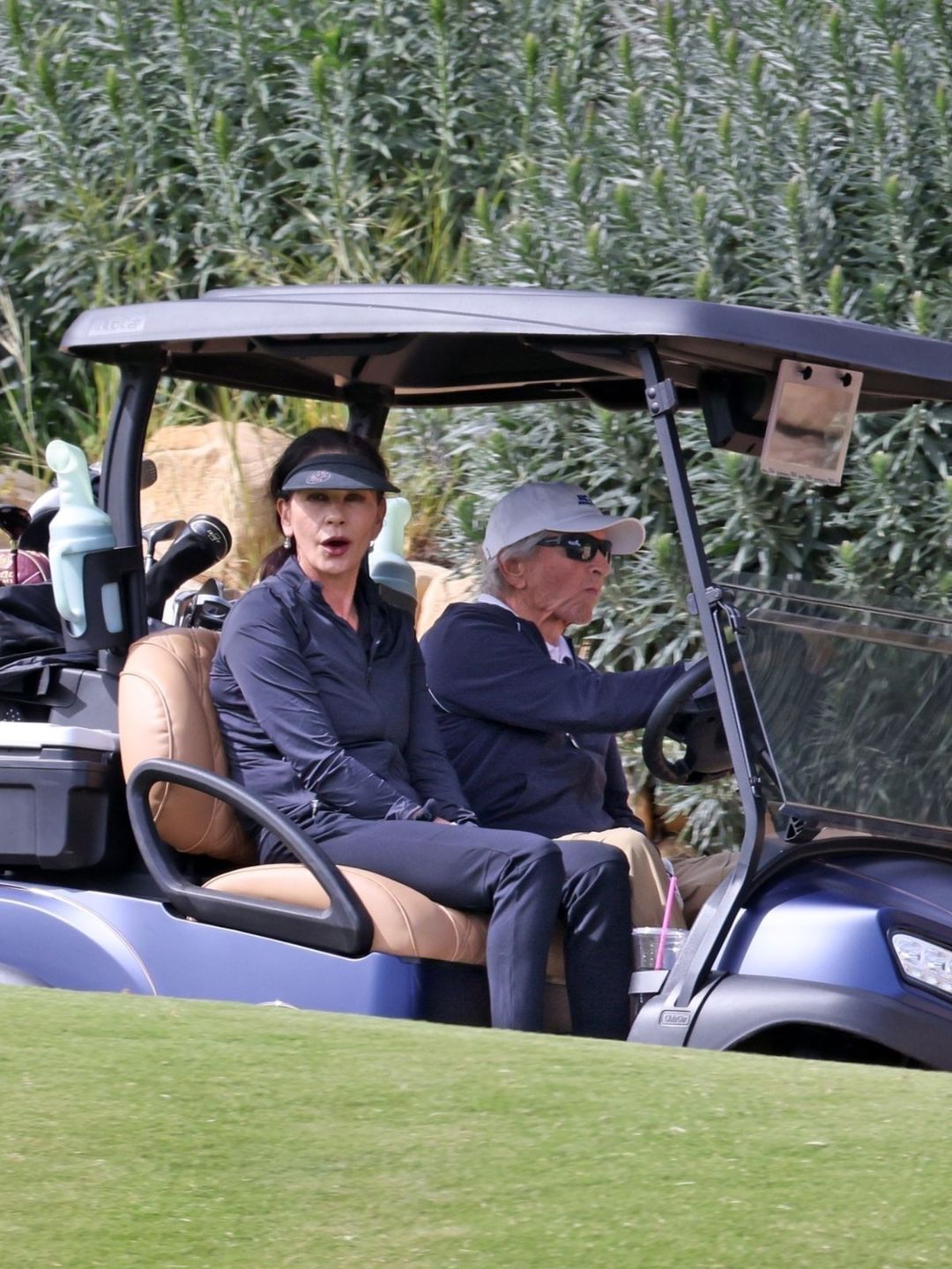 Michael Douglas i Catherine Zeta-Jones