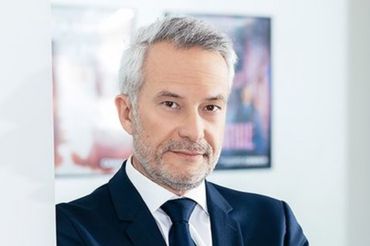 Christophe Pinard-Legry, fot. mat. prasowe