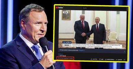 Polska narracja idzie w świat? Tyle osób ogląda TVP World