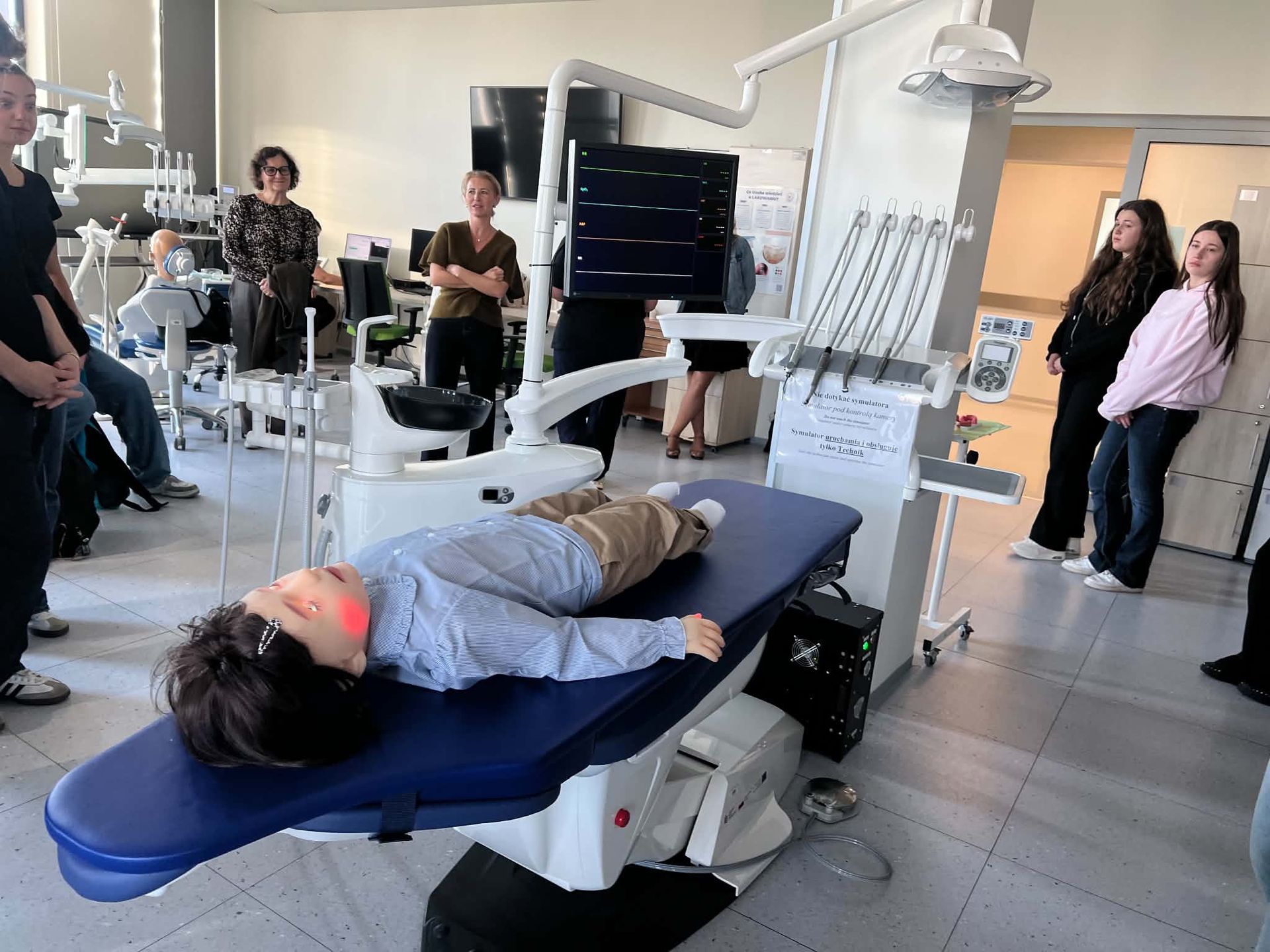 W świecie współczesnej stomatologii – uczniowie Staszica na Uniwersytecie Medycznym w Lublinie