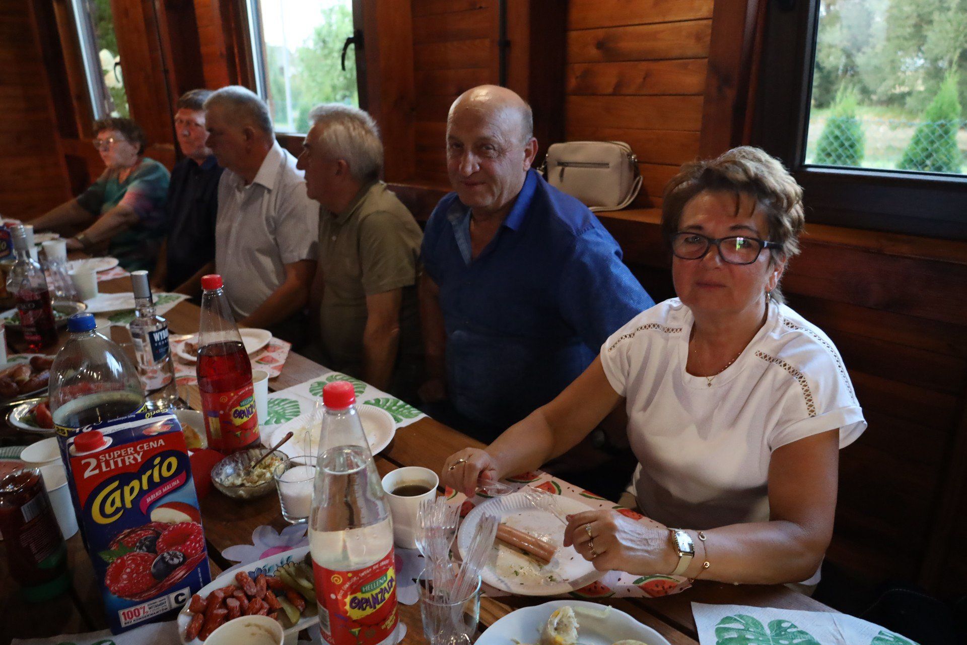 Unisław to mała, ale zgrana wioska w gminie Krotoszyn