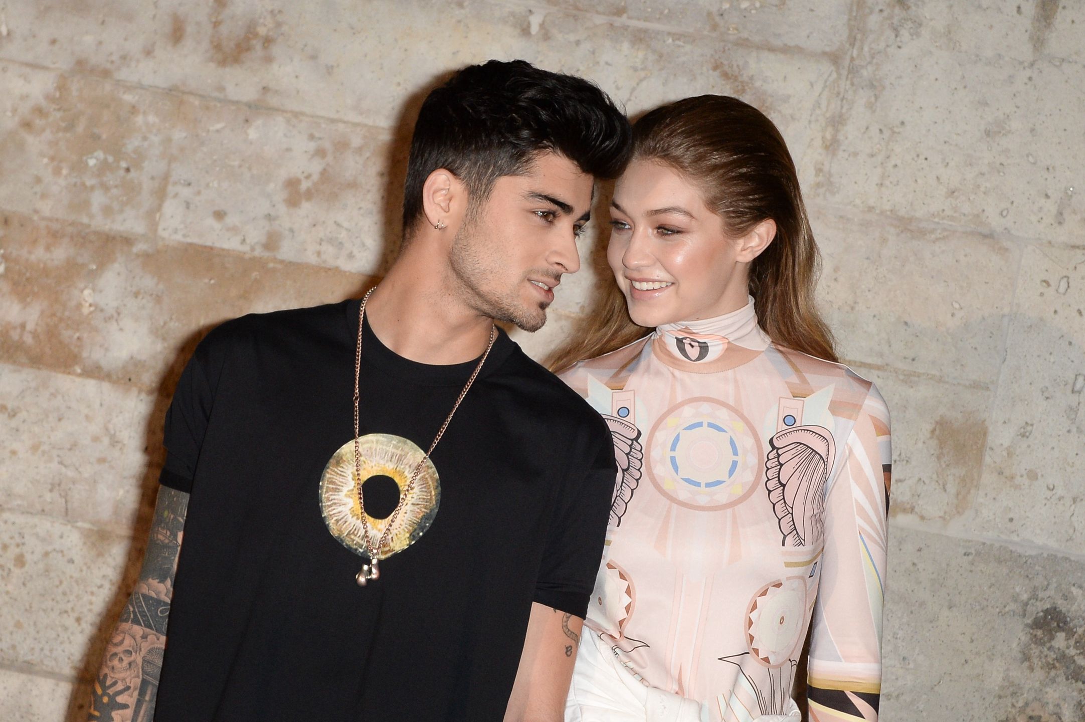 Gigi Hadid i Zayn Malik zostali rodzicami
