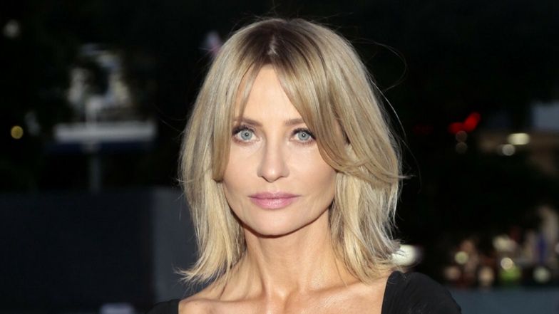 58-letnia Aneta Kręglicka prezentuje imponujące mięśnie brzucha