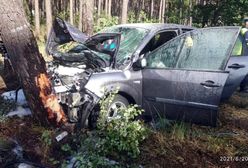 Dramatyczny wypadek w Niedźwiedziu. Nie żyje 14-latek