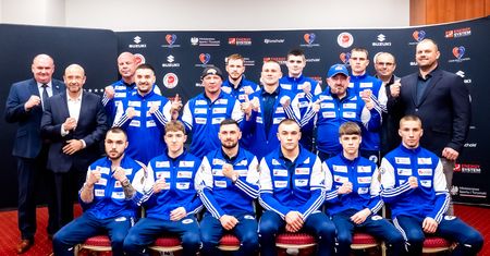 Ciosy bokserów Pomorzanina Toruń powaliły Królewskiego