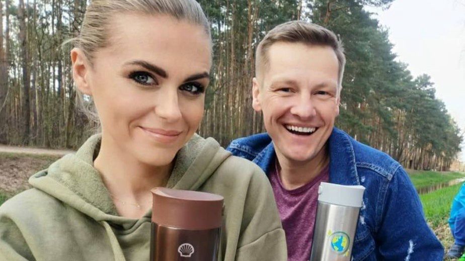 Marlena Muranowicz zachwyca fotkami z plaży.