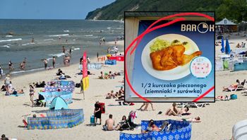 Posypią się "paragony grozy". Pokazał ceny w barze w Ustce. "Wstyd"