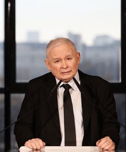 Dziennikarz TVN zadał pytanie. Nagle spięcie z Kaczyńskim