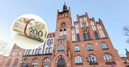 Słupsk planuje zaciągnąć wielomilionową pożyczkę. Pieniądze mają pokryć deficyt budżetowy