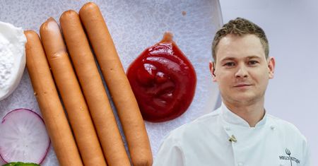 Znany kucharz mówi wprost. Jeśli gotujesz dzieciom parówki, musisz to wiedzieć