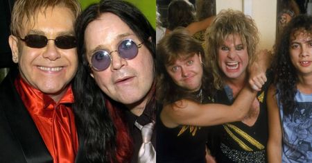 Gwiazdy żegnają Ozzy'ego Osbourne'a. "Koniec epoki"