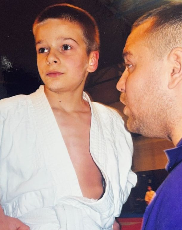 Daniel i Karol Nawroccy