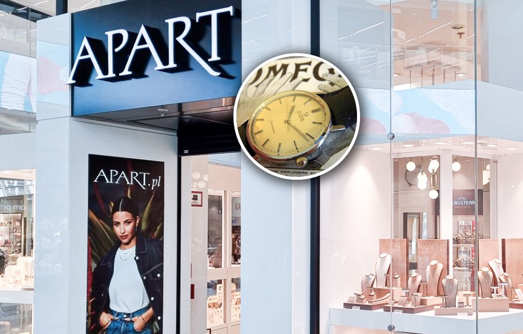 Apart przejmuje sieć Jubitom. Duża transakcja w branży jubilerskiej