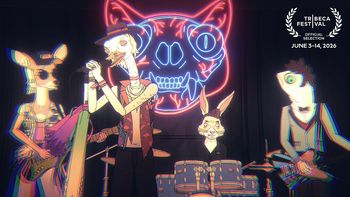 Polska gra nominowana na Tribeca Festival. ROCKBEASTS trafi do Nowego Jorku