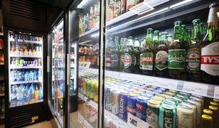 Alkohol na stacjach benzynowych? "Kupuje go tam 70 proc. uzależnionych"