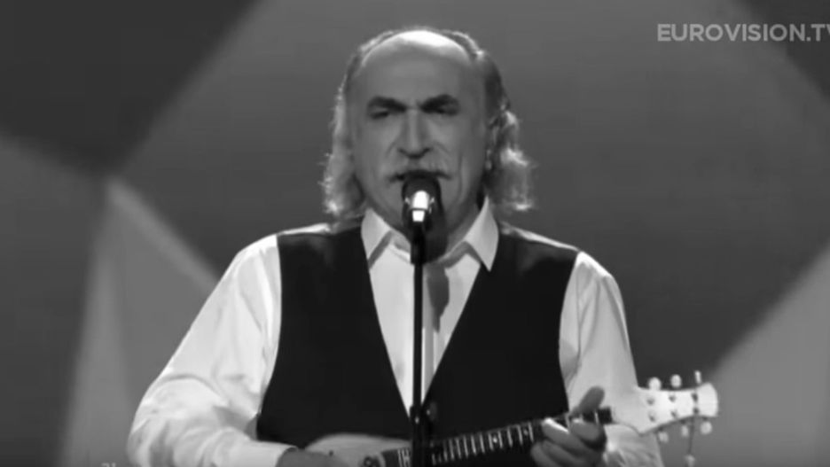 Agathon Iakovidis nie żyje
