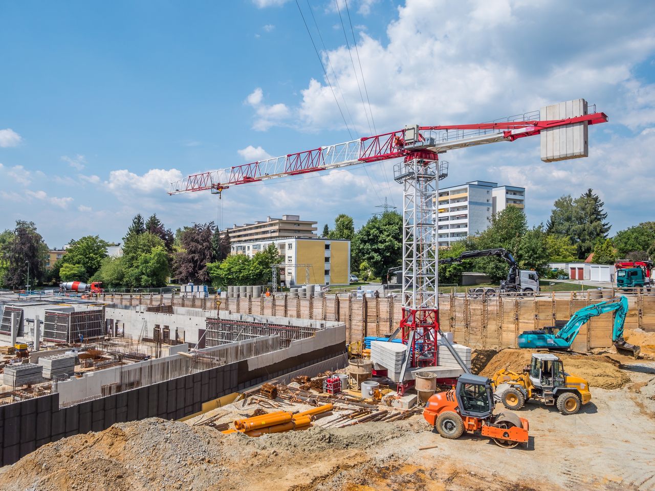 Deweloperzy zainteresowani są zakupem dużych działek w największych miastach w Polsce, ale rośnie też zainteresowanie gruntami w średnich miastach 