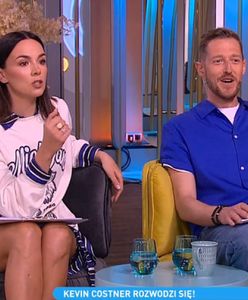 Krupińska o rozwodzie Costnera. "Widziały gały, co brały"