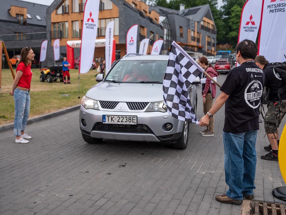 III Zlot Mitsubishi, czyli jak stać się fanem marki w weekend