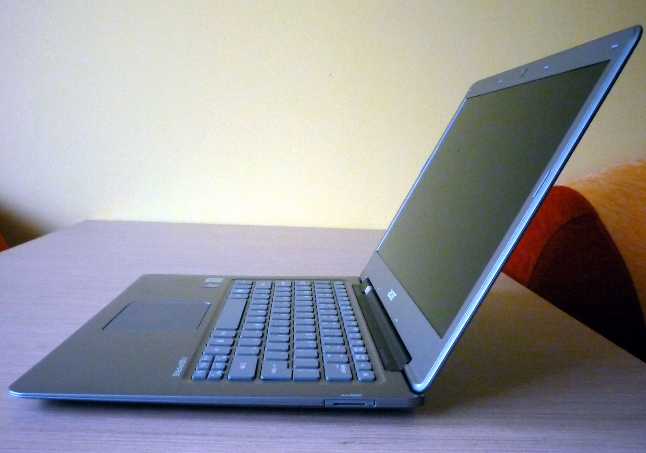 Acer Aspire S3 – test chudzielca z Tajwanu 26