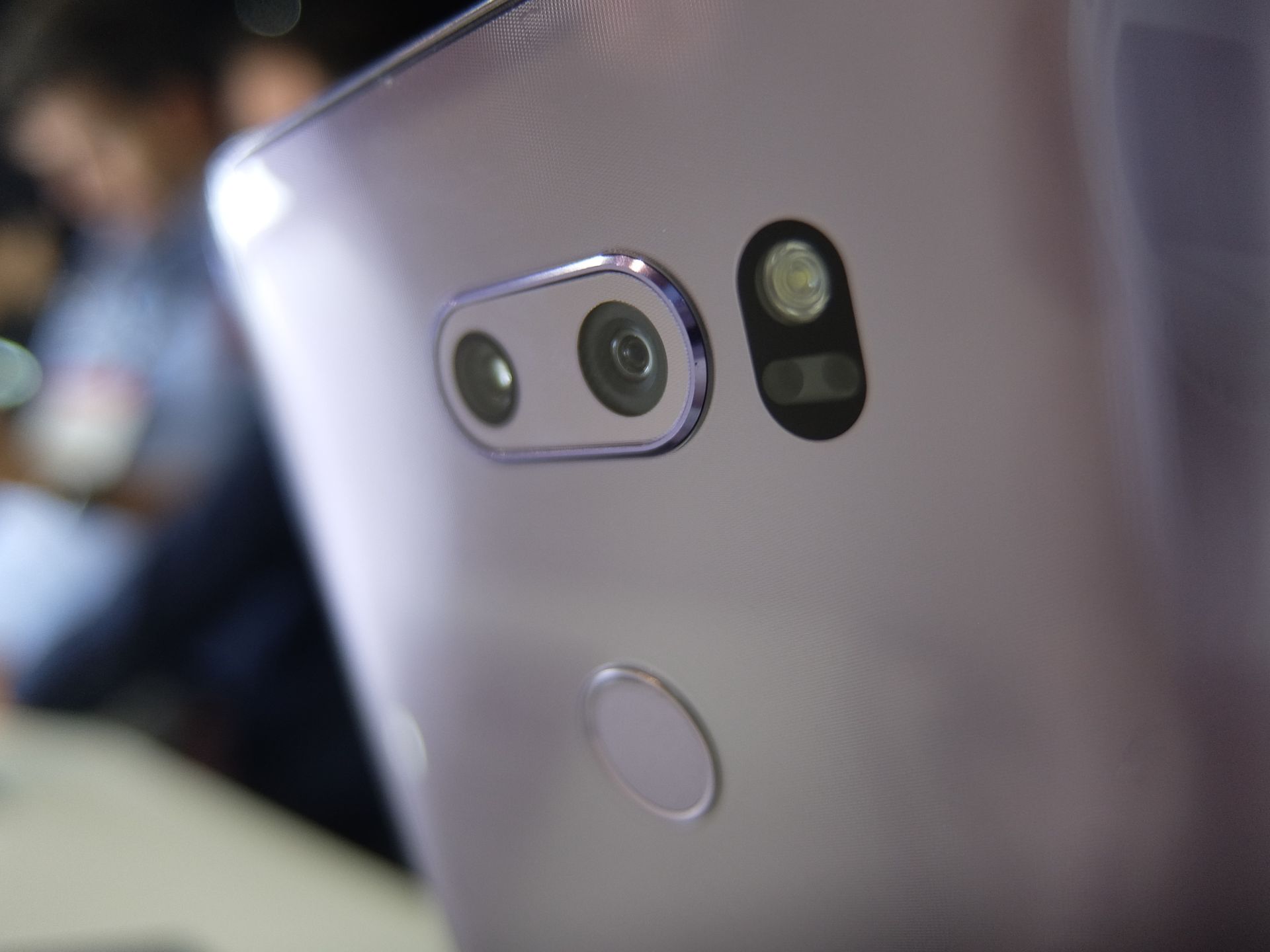 LG V30 - możliwości wideo "nadflagowca" LG 2