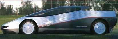 Honda HP-X