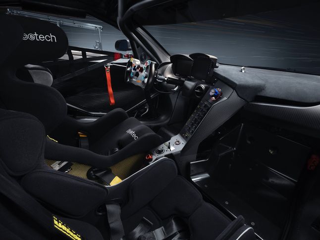 McLaren 720S GT3X (2021)