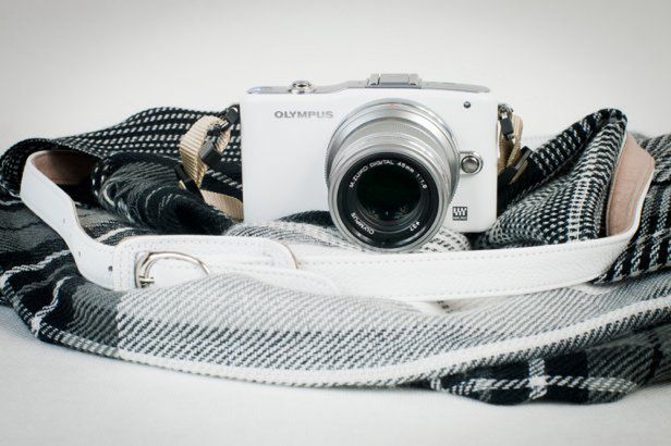 Olympus PEN E-PM1 Mini - stylowy maluch z dużym potencjałem [test] 1
