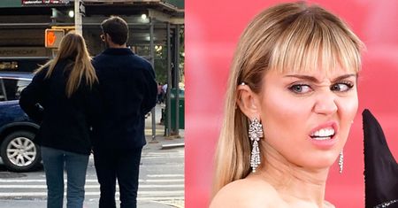 Liam Hemsworth przyłapany na randce z piękną aktorką! Już nie rozpacza po Miley? (FOTO)