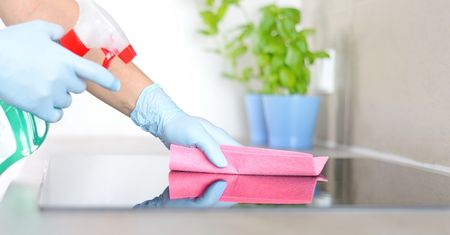 Czym czyścić łazienkę, gdy mamy małe dziecko? Naturalne środki