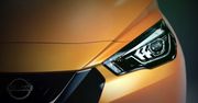 Nowy Nissan Micra w oficjalnej zapowiedzi