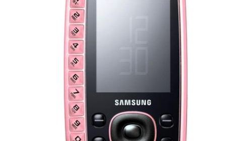 Trochę inny slider: Samsung B3310 1