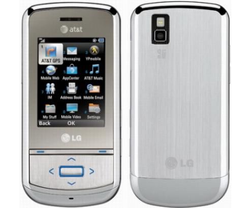 LG Shine2 wkrótce na rynku