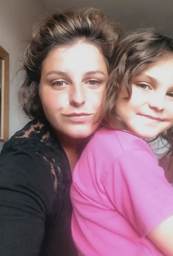 Jade i 7-letnia Lydia