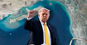 Trump ogłasza "Projekt Wolność". Wojsko uwolni statki z cieśniny Ormuz