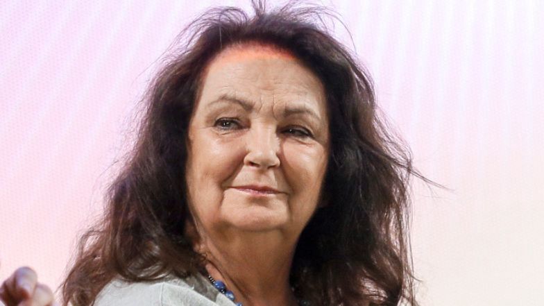 Anna Dymna brała ślub TRZY RAZY. Tak wspomina poznanie pierwszego męża: "Strzeliłam go w łeb, a on mi oddał i podbił oko"