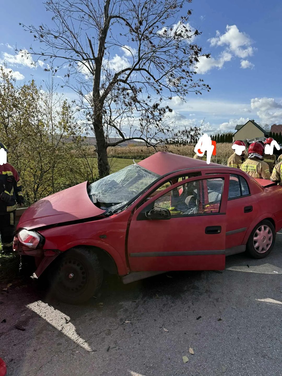 Zdjęcia: na drodze świętokrzyskie / policja