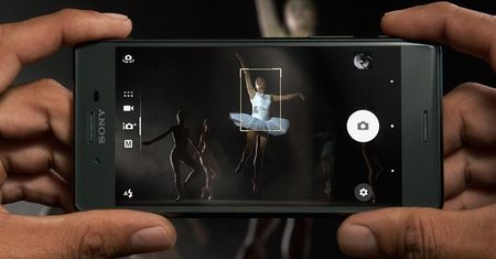 Xperia X Performance na czele rankingu DxOMark Mobile