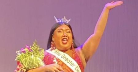 Miss wybrana. Historyczna chwila w USA