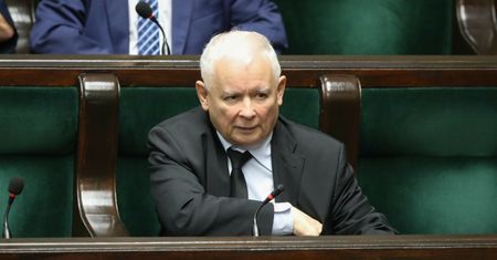 Jakie poparcie ma PiS? Bielan mówi o "zdradzie wyborców"