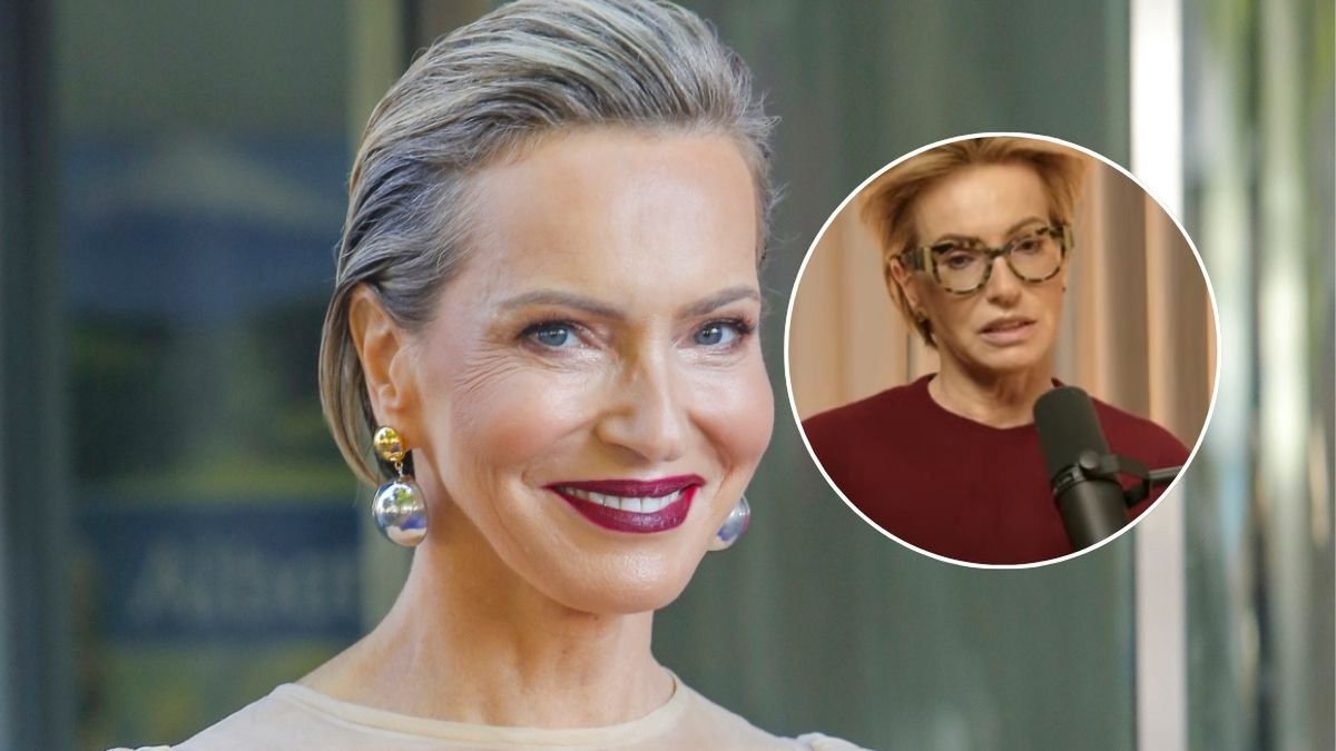 Paulina Smaszcz rozpływa się nad ojcem Macieja Kurzajewskiego. "Był wspaniałym teściem"