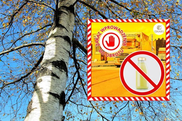 Kłamstwo na etykiecie! Sok wycofany z rynku