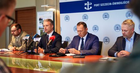 Wielka inwestycja w Świnoujściu. "Decyzja jest ostateczna"