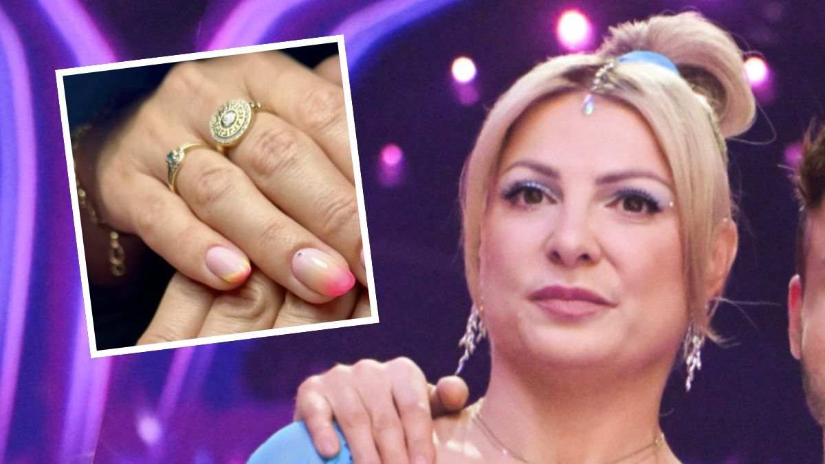 Ekspert ocenił paznokcie Magdaleny Narożnej