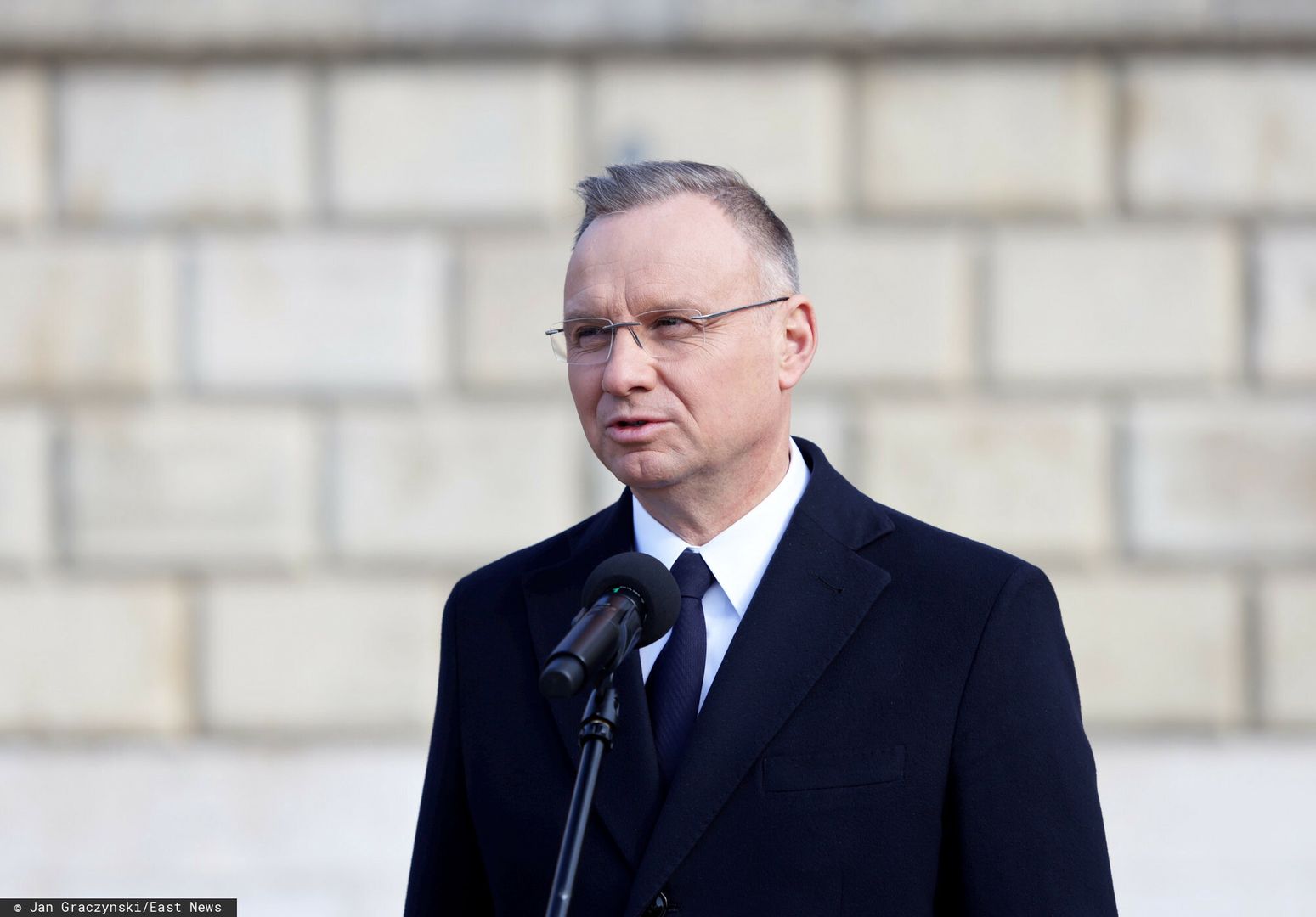 Papież Franciszek nie żyje. Jest wpis Andrzeja Dudy